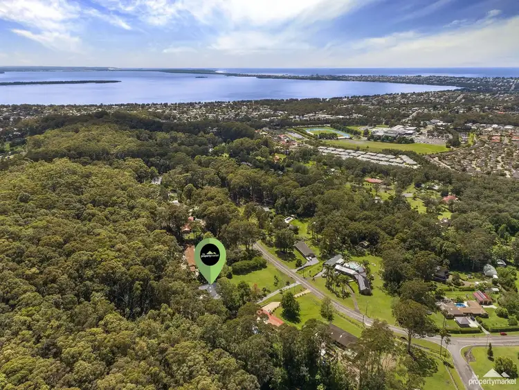 Fifth view of Homely house listing, 11 Palm Valley Road, Tumbi Umbi NSW 2261
