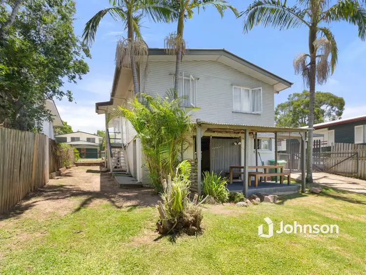 9 Logan Street, North Booval QLD 4304