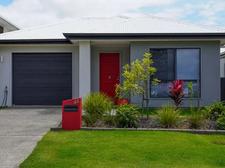 Second view of Homely house listing, 48 Adrian Circuit, Nirimba QLD 4551