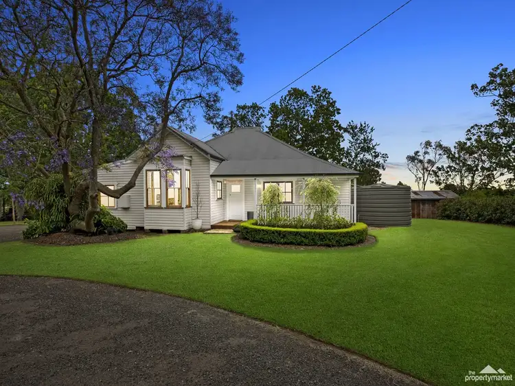 Main view of Homely house listing, 157 Bloodtree Road, Mangrove Mountain NSW 2250