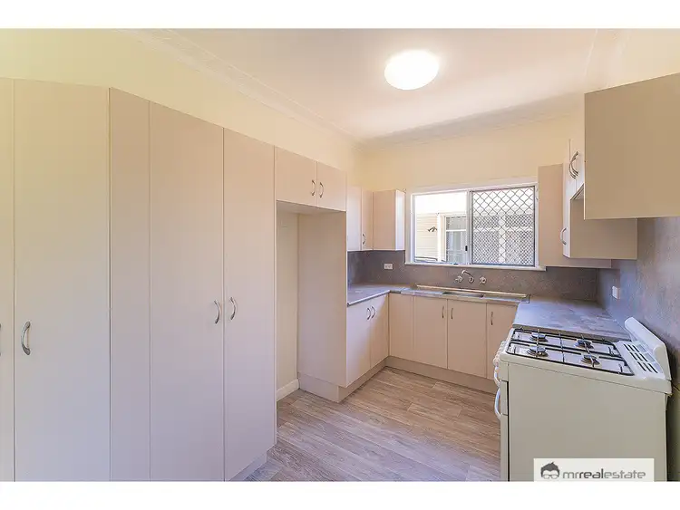 Second view of Homely house listing, 271 Hook Street, Berserker QLD 4701