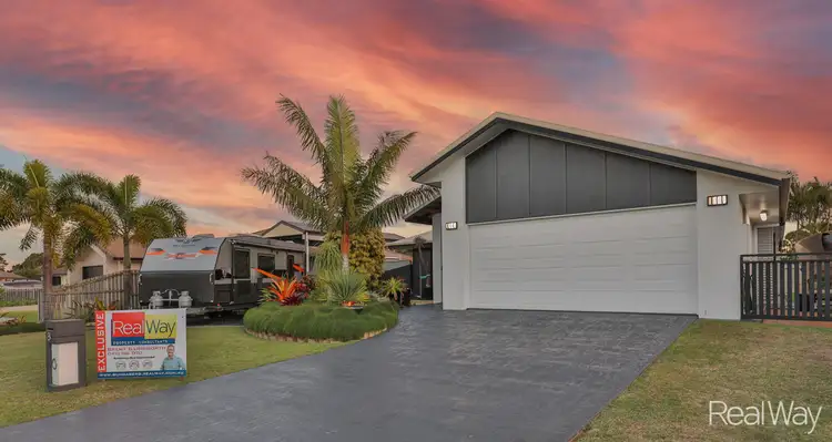 Second view of Homely house listing, 8 Luke Court, Bargara QLD 4670