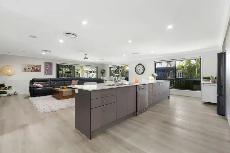 Fourth view of Homely house listing, 18 Captain Hope Avenue, Maudsland QLD 4210