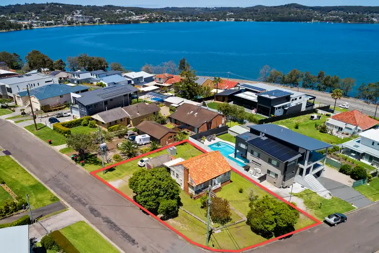 Second view of Homely house listing, 2 Ryan Street, Speers Point NSW 2284