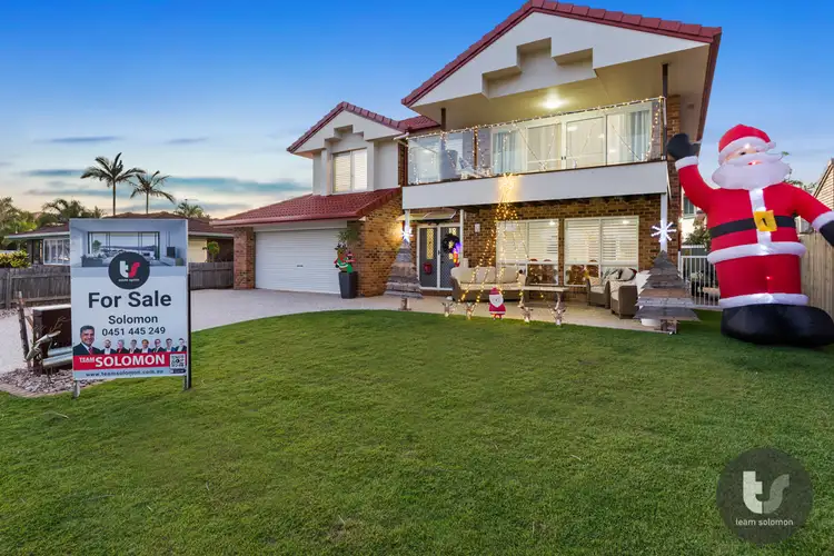 Third view of Homely house listing, 4 Kianga Court, Victoria Point QLD 4165