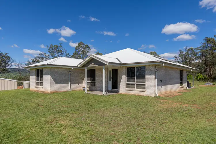 Main view of Homely rural property listing, 8 Lavender Road, Helidon Spa QLD 4344