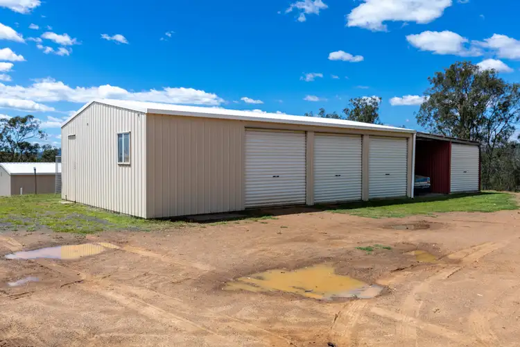 Second view of Homely rural property listing, 8 Lavender Road, Helidon Spa QLD 4344