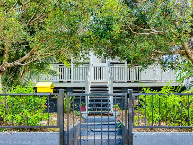 Main view of Homely house listing, 71 Baynes Street, Highgate Hill QLD 4101