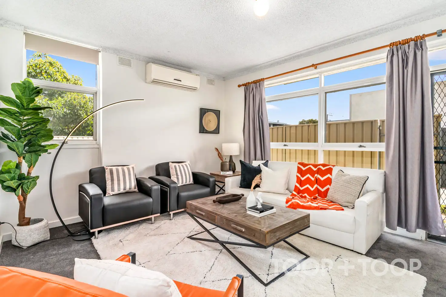Main view of Homely unit listing, 1/4 Hardy Street, Croydon Park SA 5008