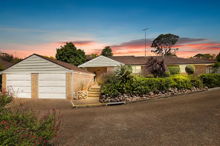9/45 Edward Bennett Drive, Cherrybrook NSW 2126