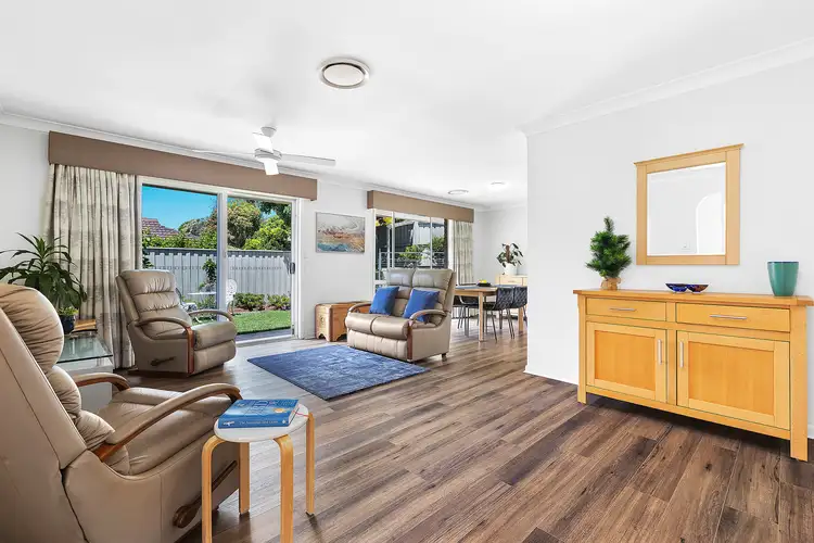 Second view of Homely villa listing, 9/45 Edward Bennett Drive, Cherrybrook NSW 2126