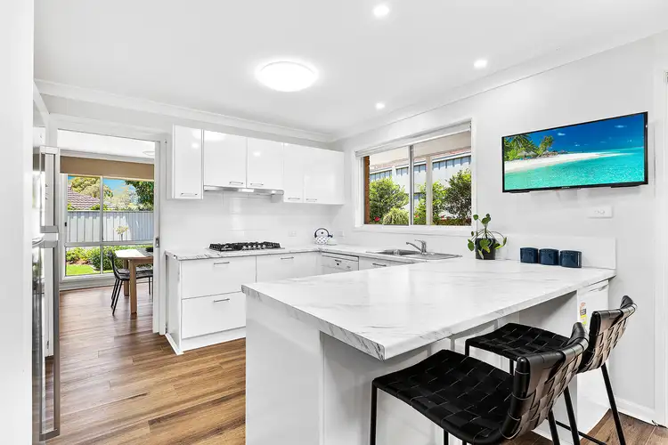 Fourth view of Homely villa listing, 9/45 Edward Bennett Drive, Cherrybrook NSW 2126