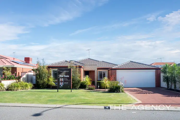 4 Louis Vista, Madeley WA 6065