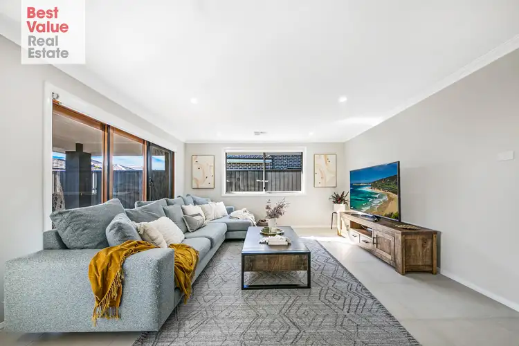 Fifth view of Homely house listing, 45 Cadet Circuit, Jordan Springs NSW 2747