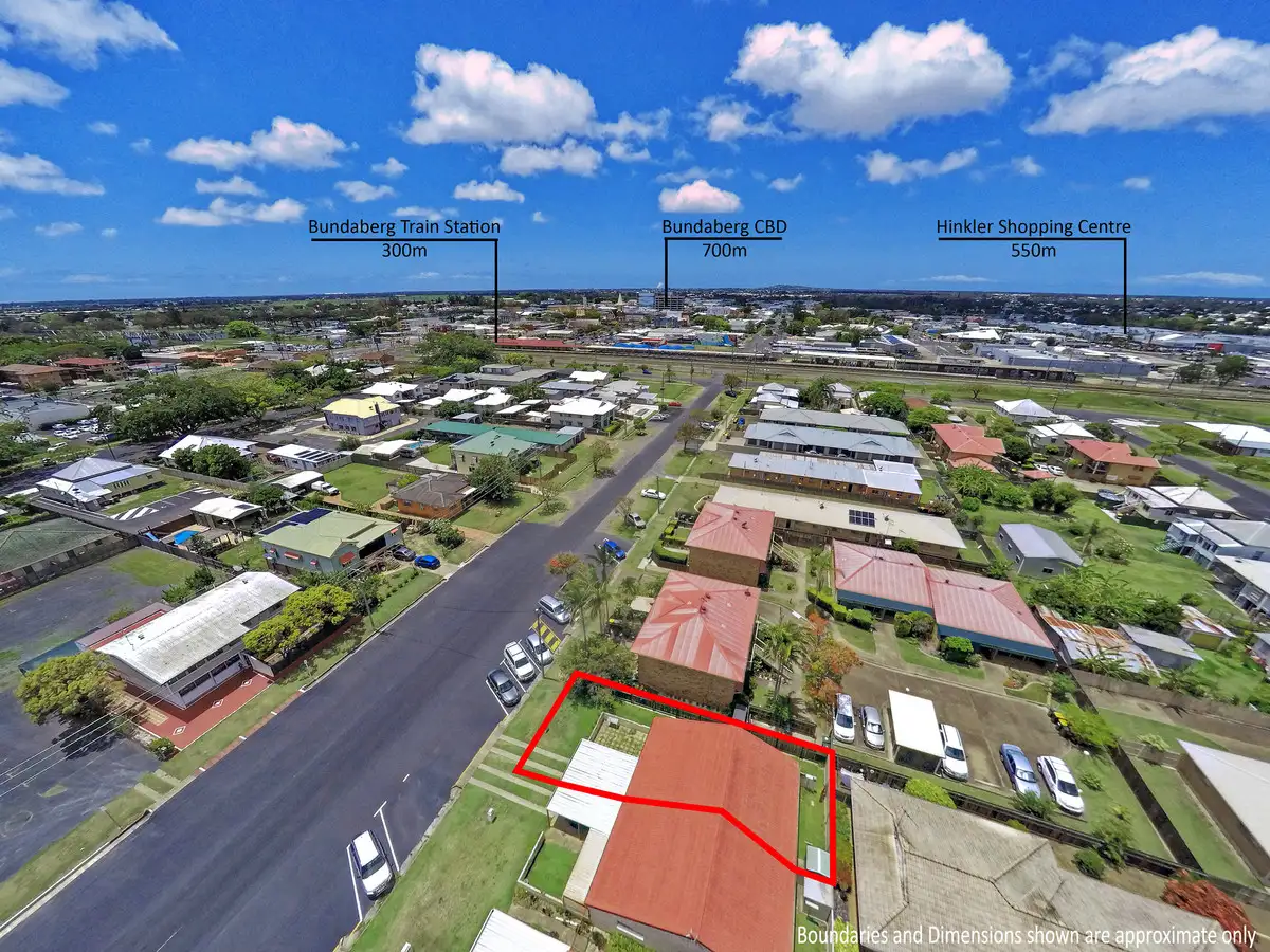 Main view of Homely unit listing, 4/92A Woondooma Street, Bundaberg West QLD 4670