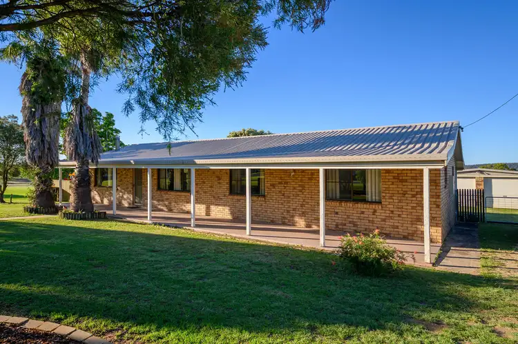 Main view of Homely house listing, 13 Johnson Street, Rosenthal Heights QLD 4370