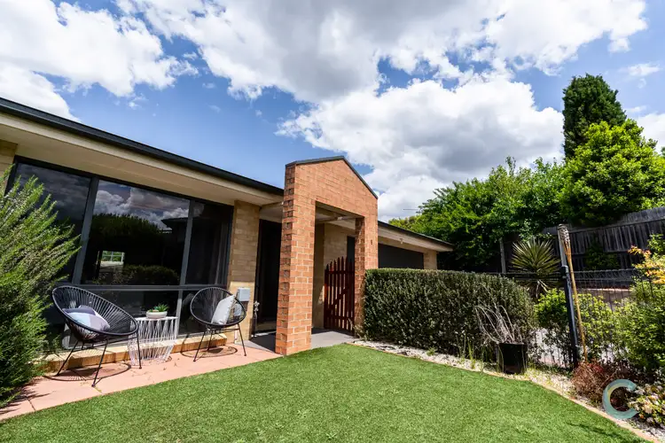 Fourth view of Homely townhouse listing, 5/20 Tea Gardens, Gungahlin ACT 2912