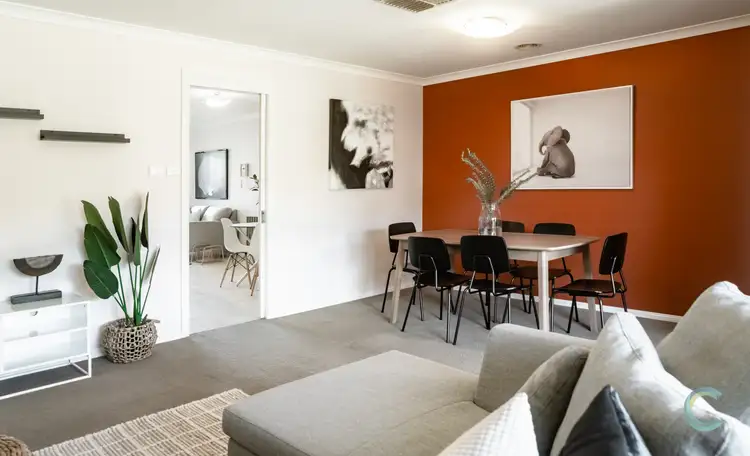 Fifth view of Homely townhouse listing, 5/20 Tea Gardens, Gungahlin ACT 2912