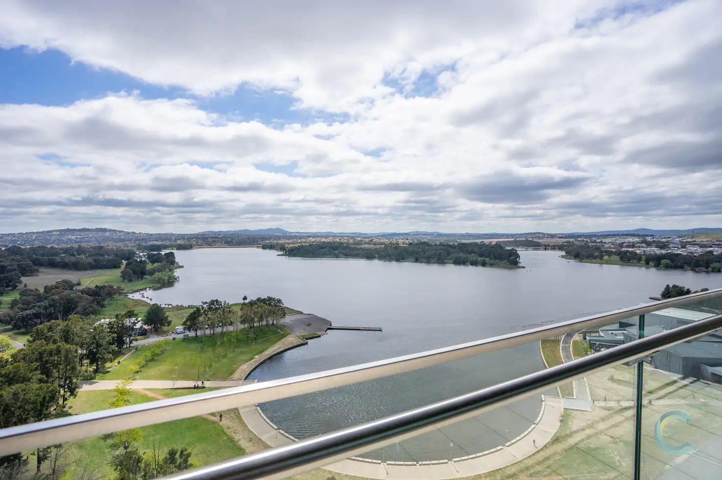 Main view of Homely unit listing, 1411/161 Emu Bank Crescent, Belconnen ACT 2617
