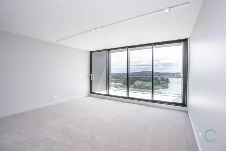 Second view of Homely unit listing, 1411/161 Emu Bank Crescent, Belconnen ACT 2617