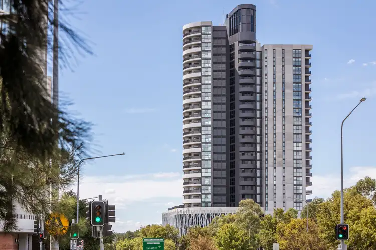 1204/120 Eastern Valley Way, Belconnen ACT 2617
