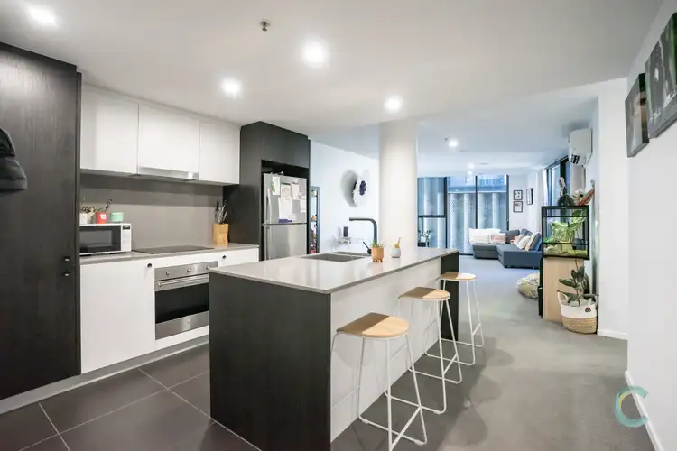 Second view of Homely unit listing, 303/6 Grazier Lane, Belconnen ACT 2617