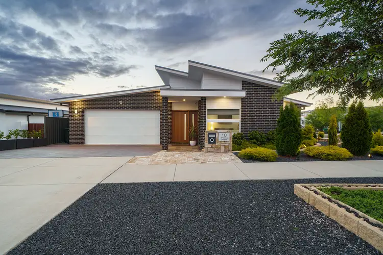 10 Amicus Street, Moncrieff ACT 2914