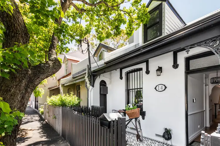 Fourth view of Homely house listing, 14 Harris Street, Balmain NSW 2041