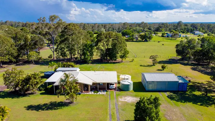 220 Bingham Road, Booral QLD 4655