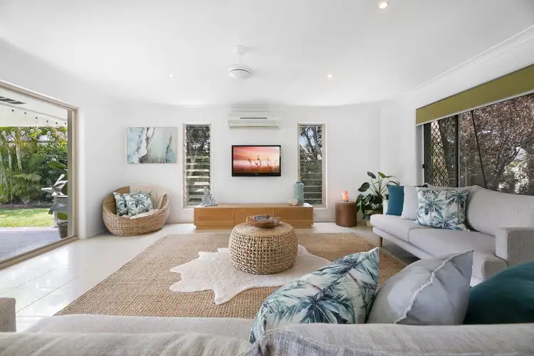 Second view of Homely house listing, 4 Linum Street, Palm Beach QLD 4221