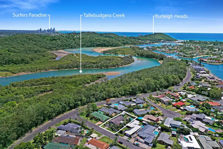 Fourth view of Homely house listing, 4 Linum Street, Palm Beach QLD 4221