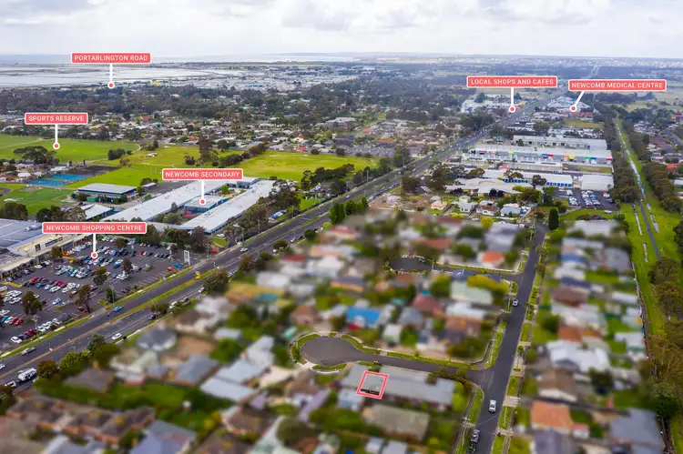 Third view of Homely unit listing, 5/3 Lancaster Avenue, Newcomb VIC 3219