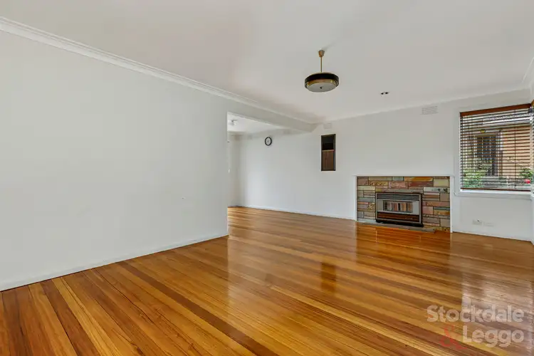 Second view of Homely house listing, 46 Valley Crescent, Glenroy VIC 3046
