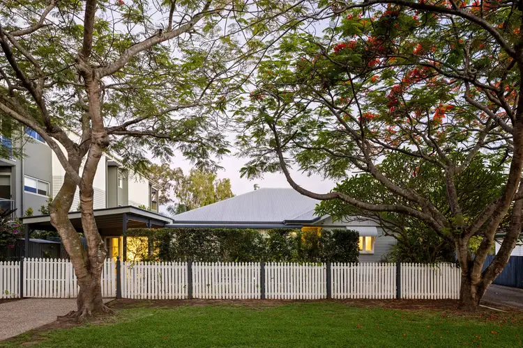 Second view of Homely townhouse listing, 1/22 David Street, Nundah QLD 4012