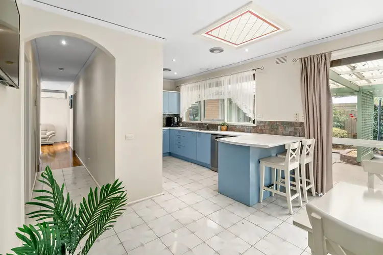 Second view of Homely house listing, 18 Cedar Street, Langwarrin VIC 3910