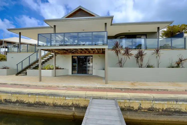 Main view of Homely house listing, 7 Ragamuffin Point, Halls Head WA 6210
