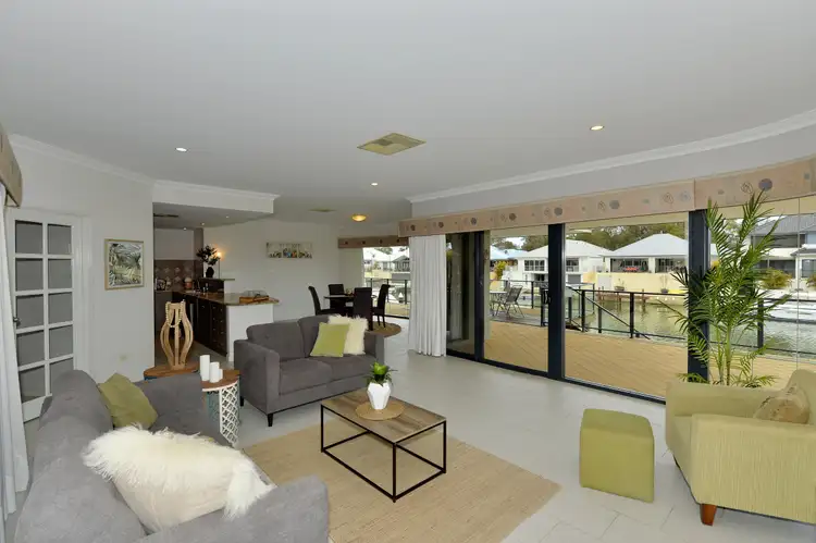 Third view of Homely house listing, 7 Ragamuffin Point, Halls Head WA 6210