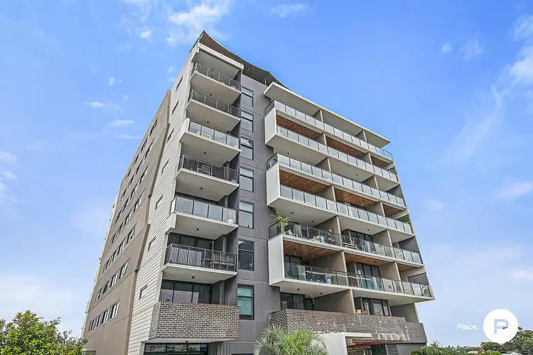 Main view of Homely apartment listing, 806/8 Zillah Street, Stones Corner QLD 4120