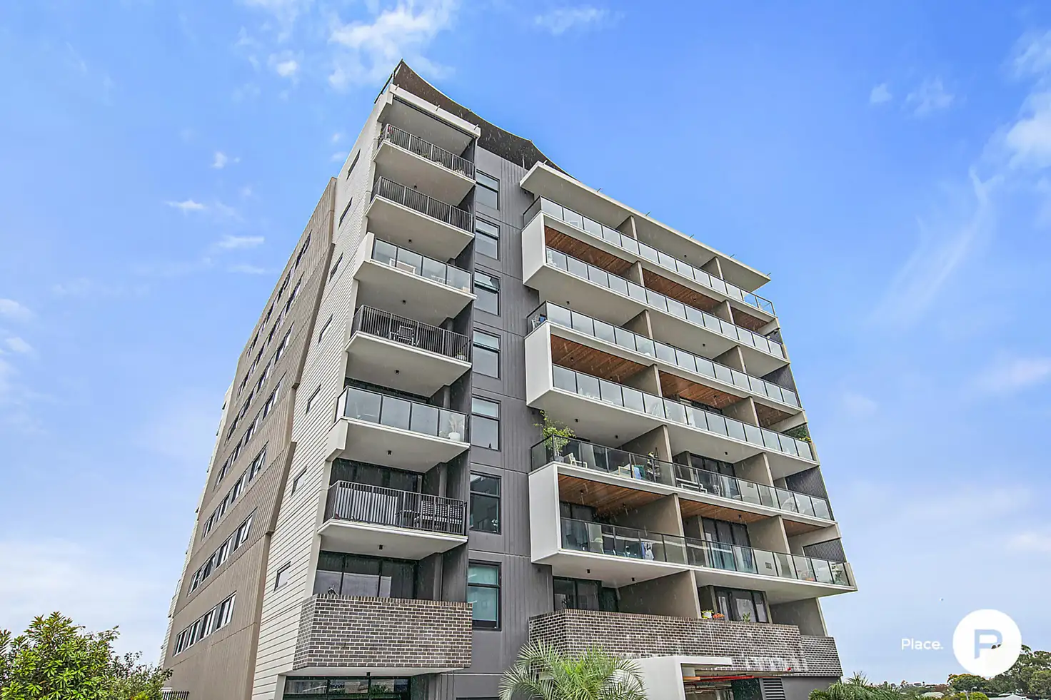 Main view of Homely apartment listing, 806/8 Zillah Street, Stones Corner QLD 4120