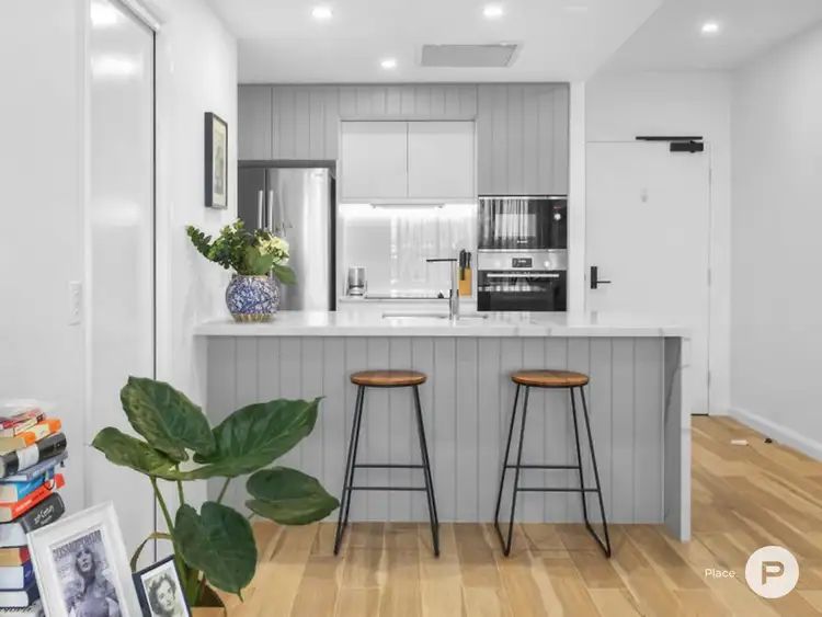 Third view of Homely apartment listing, 806/8 Zillah Street, Stones Corner QLD 4120