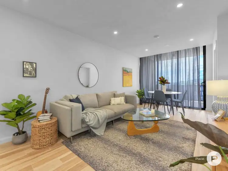Fifth view of Homely apartment listing, 806/8 Zillah Street, Stones Corner QLD 4120