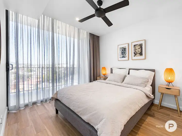 Sixth view of Homely apartment listing, 806/8 Zillah Street, Stones Corner QLD 4120