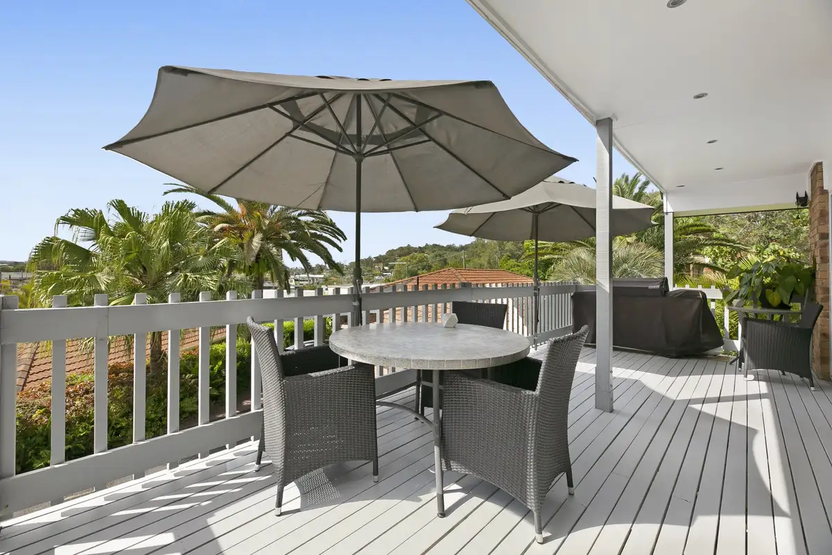 Main view of Homely townhouse listing, 5/184 West Burleigh Road, Burleigh Heads QLD 4220