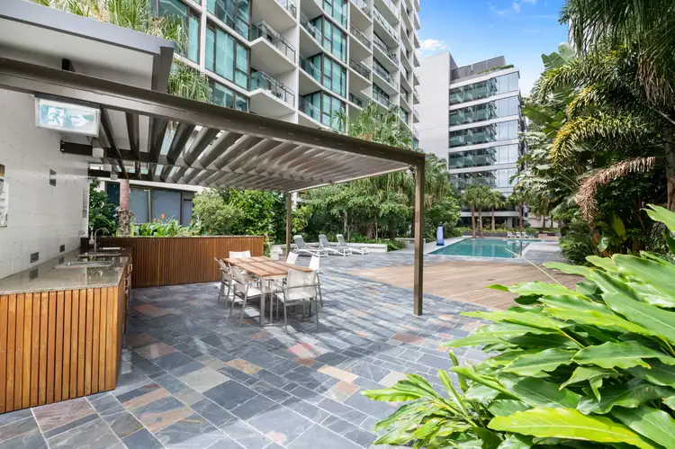 21402/1055 Ann Street, Newstead QLD 4006