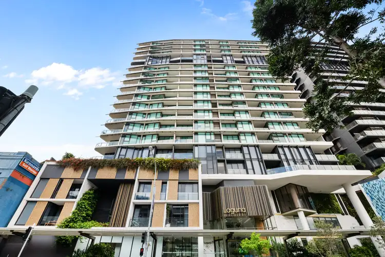 Second view of Homely apartment listing, 21402/1055 Ann Street, Newstead QLD 4006