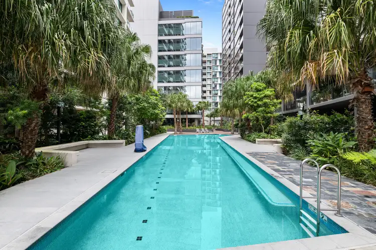 Third view of Homely apartment listing, 21402/1055 Ann Street, Newstead QLD 4006