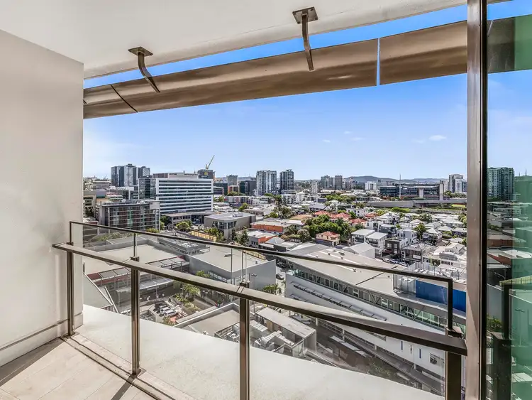 Fourth view of Homely apartment listing, 21402/1055 Ann Street, Newstead QLD 4006