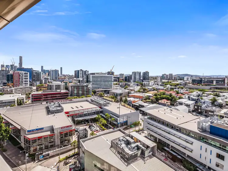 Fifth view of Homely apartment listing, 21402/1055 Ann Street, Newstead QLD 4006