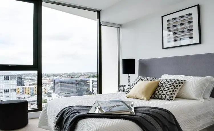 Sixth view of Homely apartment listing, 21402/1055 Ann Street, Newstead QLD 4006