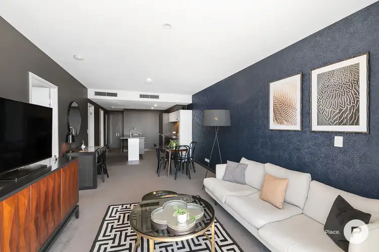 Fourth view of Homely apartment listing, 809/959 Ann Street, Fortitude Valley QLD 4006